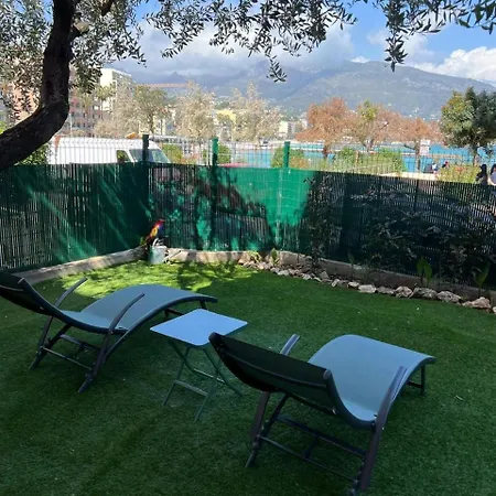 Apartment Andrea's Holydays Roquebrune-Cap-Martin