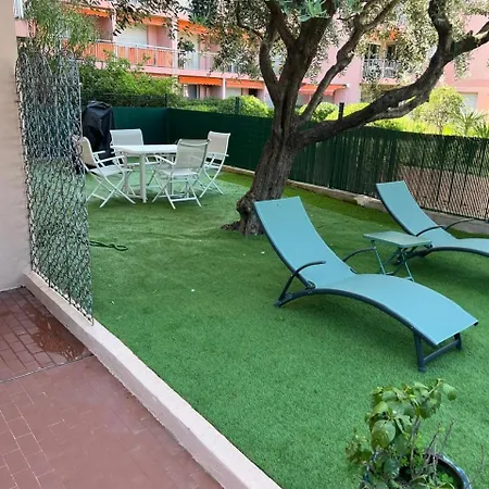Andrea's Holydays Apartment Roquebrune-Cap-Martin